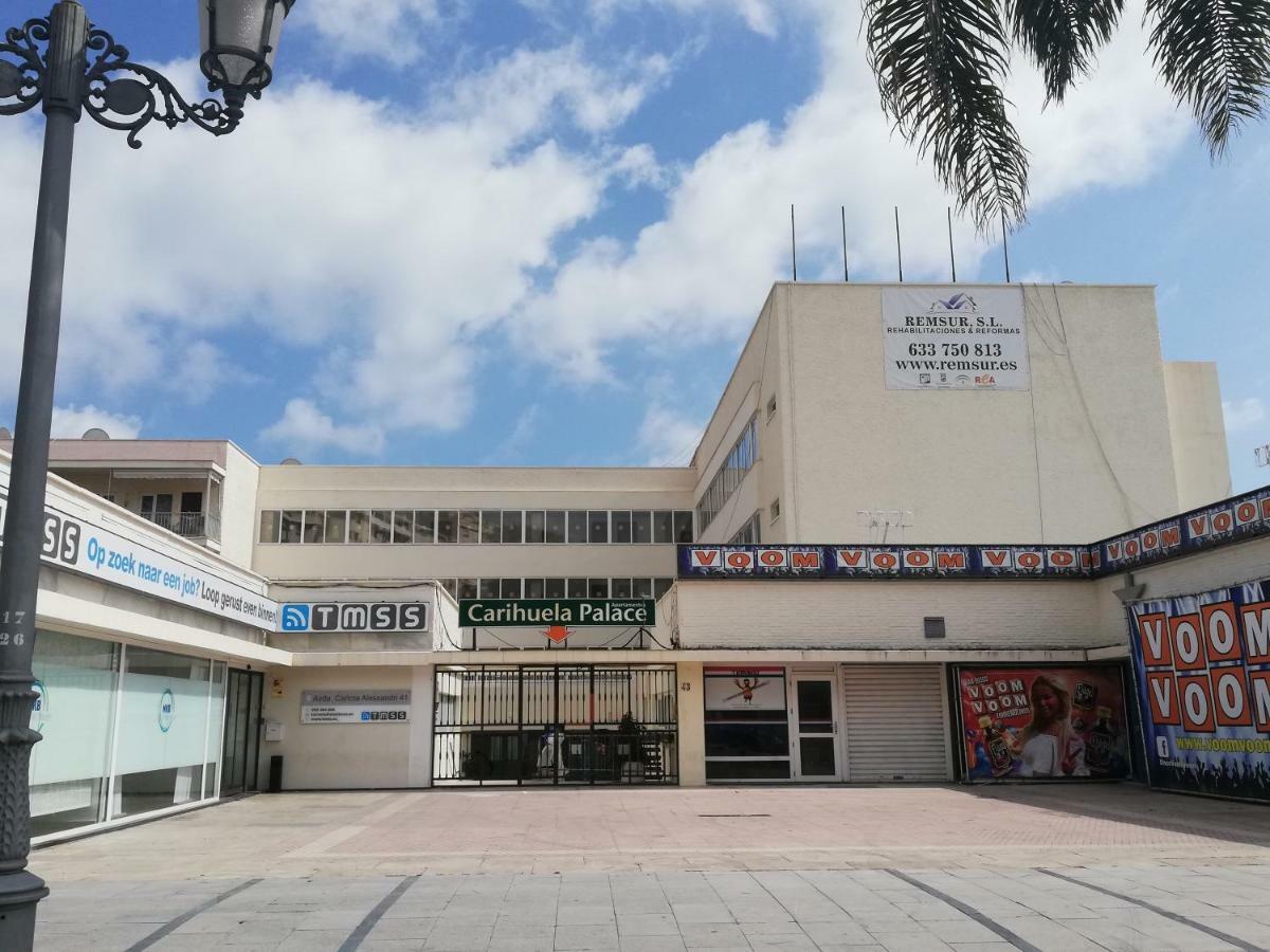 Carihuela Park Palace Apartment Torremolinos Exterior photo